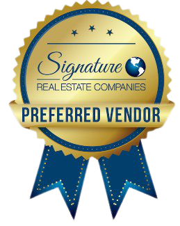 signature real estate companies preferred vendors