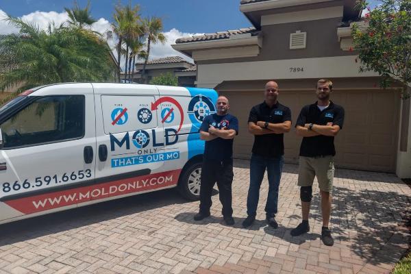 Trustable Mold Removal West Palm Beach