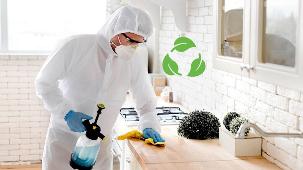Eco-Friendly Mold Remediation
