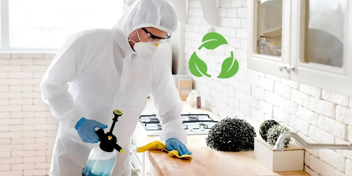 Eco-Friendly Mold Remediation