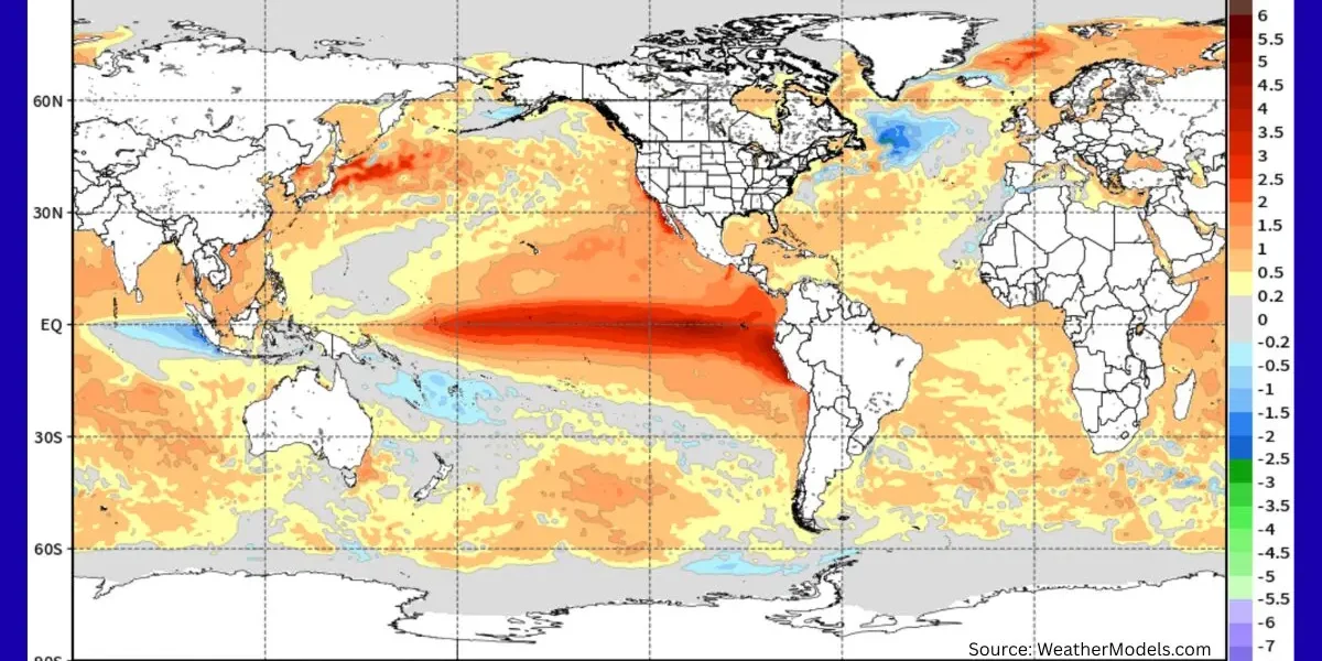 El Niño Season 2026 - How It Will Affect South Florida Residents This Year