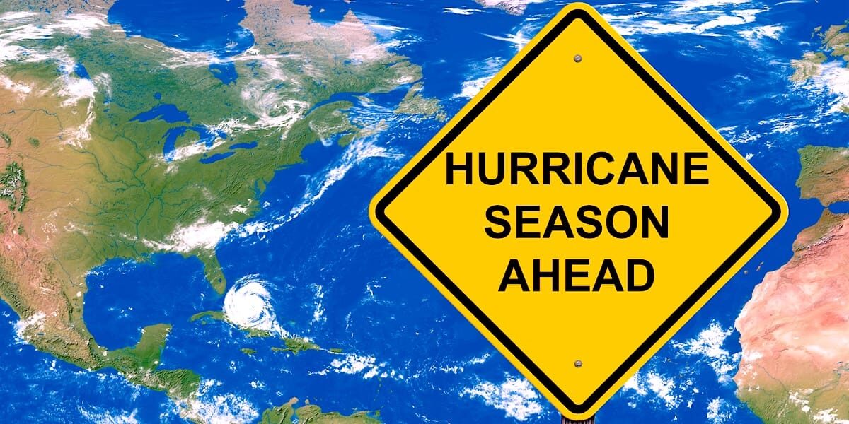 Atlantic Hurricane Season: Preparing for Heavy Rain, Flooding, and Mold Growth in South Florida