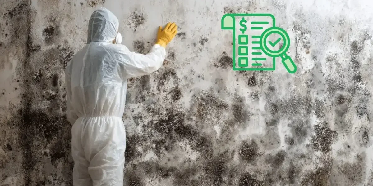 Mold Remediation Costs in Florida